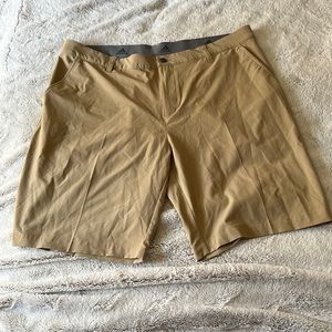 Men’s Adidas Shorts | Size 38 | Khaki Golf Shorts